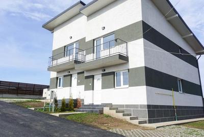 Vila de tip Duplex Pacurari-Rediu