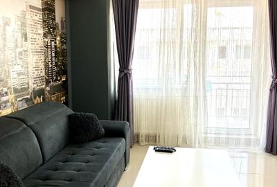 Apartament 2 camere mobilat si utilat