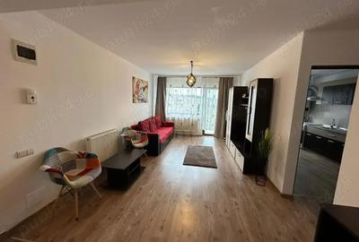 Garsonieră decomandată în Florești - 1