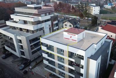 Apartament cu 3 camere decomandat în Ultracentral - 1