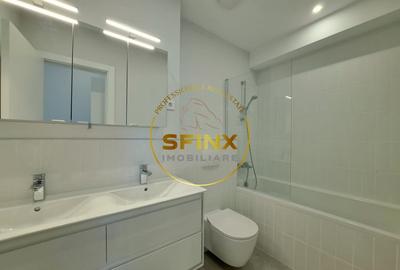 Apartament cu 4 camere semidecomandat, mobilat în Băneasa - 7