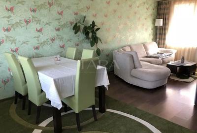 Casa tip triplex de vanzare in cartierul Europa
