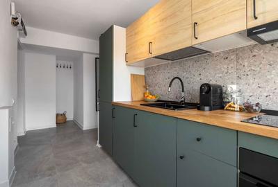 Apartament cu 2 camere, mobilat în Magheru - 7