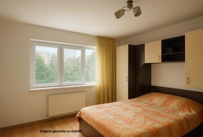 Apartament cu 2 camere decomandate, Mazepa – Etaj 2 Apartament cu 2 camere decomandate, Mazepa – Etaj 2 - 3