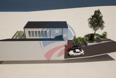 Casă cu 4 camere cu Teren 576 Mp în 1 Mai - 10