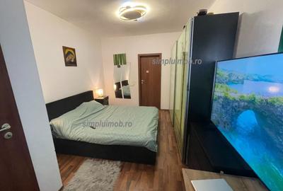 Apartament cu 3 camere decomandat, mobilat în Titan - 11