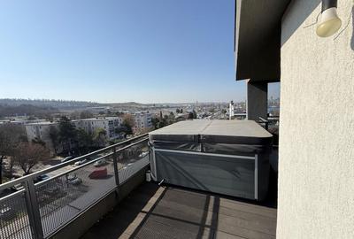Apartament cu 4 camere decomandat, mobilat în Gheorghe Doja - 6