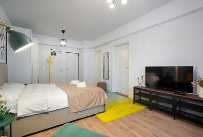 Garsonieră semidecomandată, mobilată în 13 Septembrie - 5