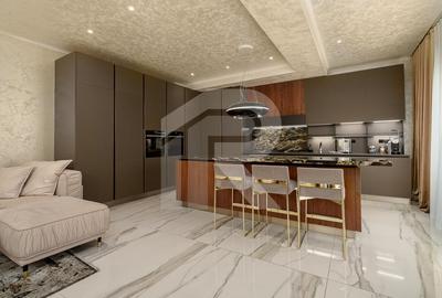 Apartament cu 4 camere decomandat, mobilat în Herăstrău - 4