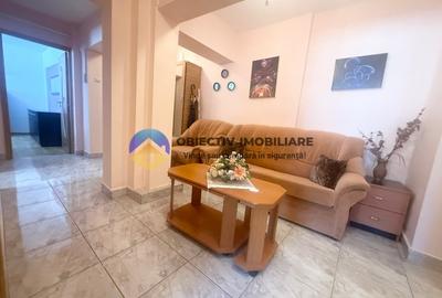 Apartament cu 3 camere decomandat în Precista