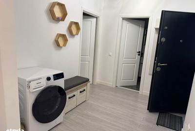 Apartament cu 2 camere, mobilat în Dâmbul Rotund - 10