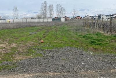 Teren în Berceni - 1