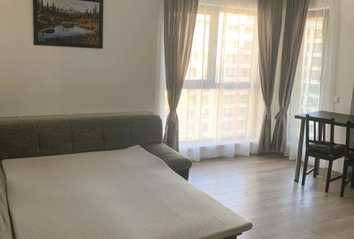 Exigent Plaza | Metrou Lujerului | Garsonieră PREMIUM | Centrală proprie | ANAF - 3