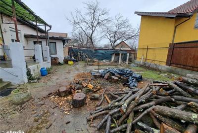 Casă cu 2 camere decomandat cu Teren 257 Mp în Sânmartin - 10
