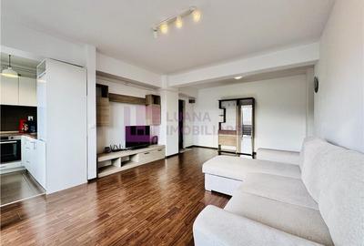 Apartament cu 3 camere decomandat, mobilat în Aeroport - 2