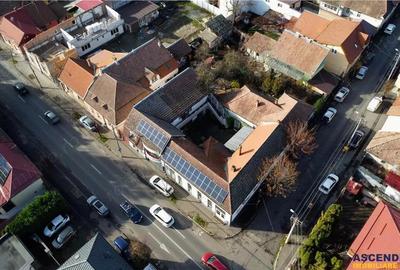 FILM 3D!Proprietate duala distinctiva: showroom,birouri,locuinta,venit pasiv, infrastructura comple - 5