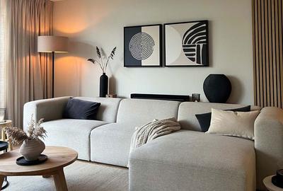 Apartament cu 2 camere în Chiajna