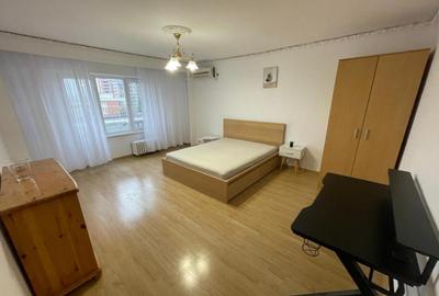 Garsoniera Barbu Vacarescu - 3 min de Metrou Stefan Cel Mare - 1