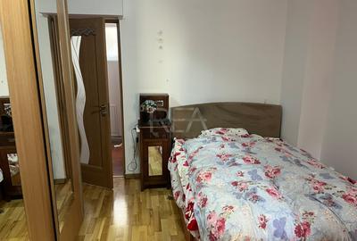 Apartament cu 2 camere decomandat, mobilat în Armeneasca