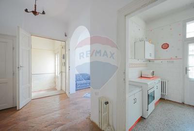 Casa evreiasca interbelica, singur in curte, de vanzare, Ultracentral - 12