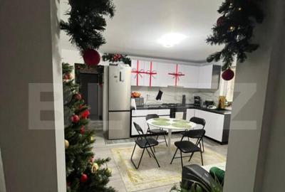 Apartament renovat, decomandat , 2 camere, zona micro 3 - 5