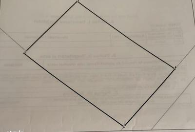 Teren de 428 mp, în Miroslava