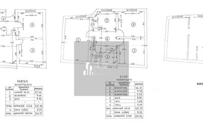 Apartament cu 7 camere decomandat, mobilat în Calea Călărașilor - 5