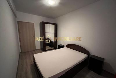 Apartament cu 2 camere semidecomandat, mobilat în Păcii - 2