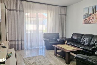 Apartament cu 2 camere decomandat, mobilat în Sânpetru - 2