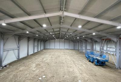 Hala industrială de vânzare – Balotești / Oportunitate Investitie - 1