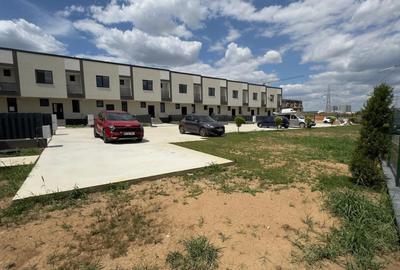 Casă cu 4 camere cu Canalizare în Fundeni - 5