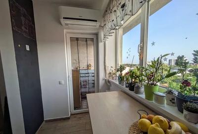 Apartament 2 camere, semidecomandat, 50 mp, centrala, ac, Grand Arena - 8