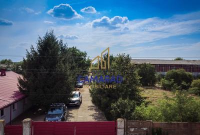 Teren 9000 mp intravilan Fundeni-Calarasi ideal investitie - 3