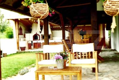 Casa moderna multifunctionala/pensiune de vanzare in Mera, aproape de Cluj - 15