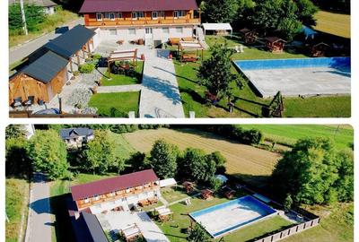 Casă cu 4 camere în Petricani - 2