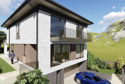 Casă cu 4 camere cu Teren 470 Mp în Dâmbul Rotund - 6