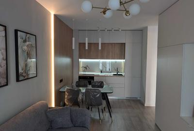 Apartament 2 camere Lux+Loc de parcare in Complexul Parcului 20 - 4
