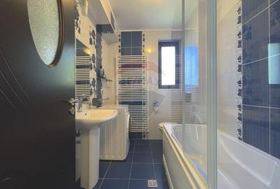 Apartament spectaculos pe doua niveluri cu priveliste catre Bucegi! - 8