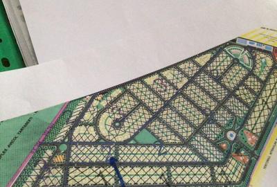 Teren Construcții intravilan de 556 mp, în Gulia - 3