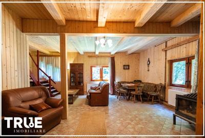 Cabană 160m? utili, teren 2253m?, Salard, Mureș! - 4