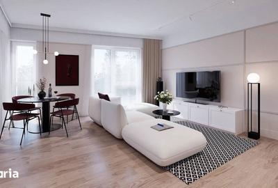Apartament cu 3 camere în Vladimirescu - 2