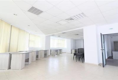 Etaj Cladire Podul de Piatra Palas Campus - 5