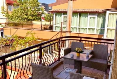 Apartament cu 3 camere decomandat, mobilat în Delfinariu - 3