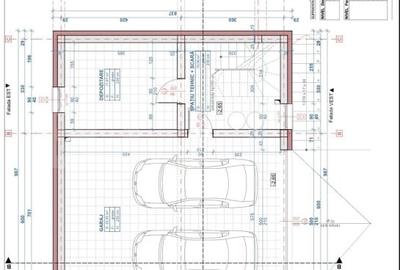Casă individuală cu 4 camere cu Teren 501 Mp în Chinteni - 5