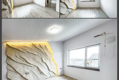 Casă cu 3 camere în Bucovăț - 8