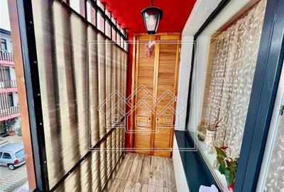 Apartament 2 camere - Mobilat, loc de parcare - Tiberiu Ricci - 6