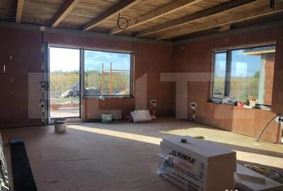 Casă cu 4 camere cu Teren 450 Mp în Odoreu - 8