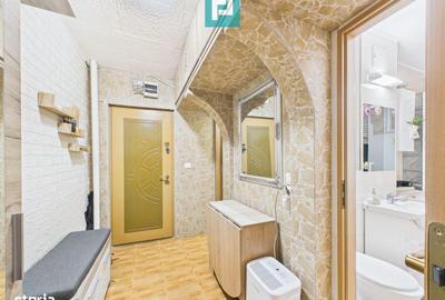 Apartament cu 2 camere, mobilat în Aurel Vlaicu - 11