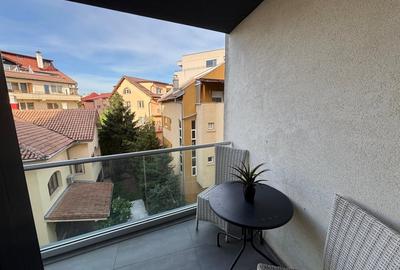 Apartament cu 3 camere decomandat, mobilat în Herăstrău - 15