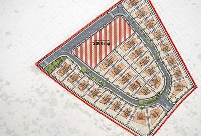 Teren de 22000 mp, în Central - 1